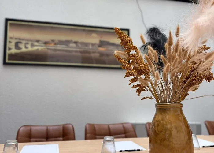 Le Valois, Centre 3* Cognac