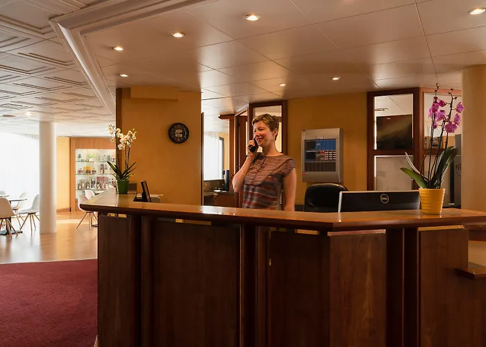 Le Valois, Centre Hotel Cognac