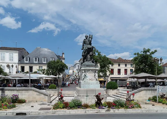 Hotel Le Valois, Centre Cognac