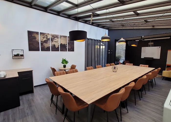 Le Valois, Centre 3*