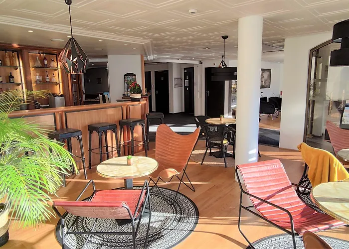 Hotel Le Valois, Centre Cognac