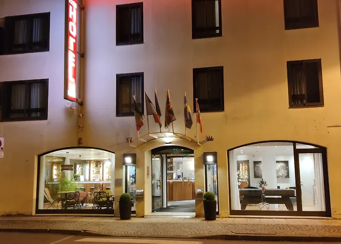 Le Valois, Centre Cognac