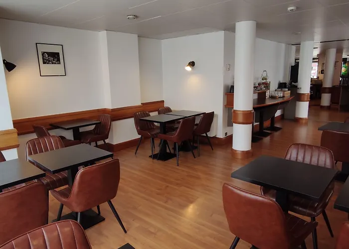 Hotel Le Valois, Centre 3*