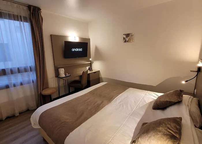 Hotel Le Valois, Centre 3*