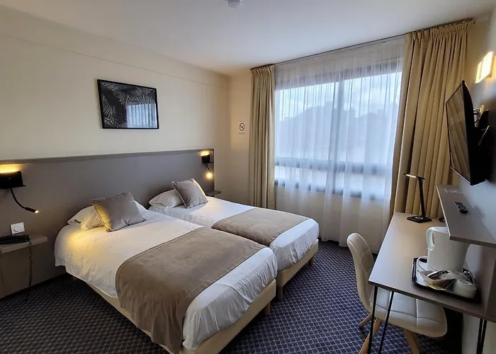 Hotel Le Valois, Centre Cognac