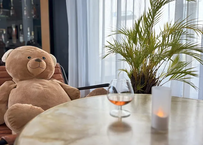 Le Valois, Centre 3* Cognac