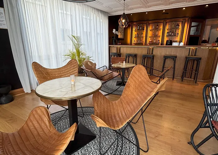 Le Valois, Centre Cognac