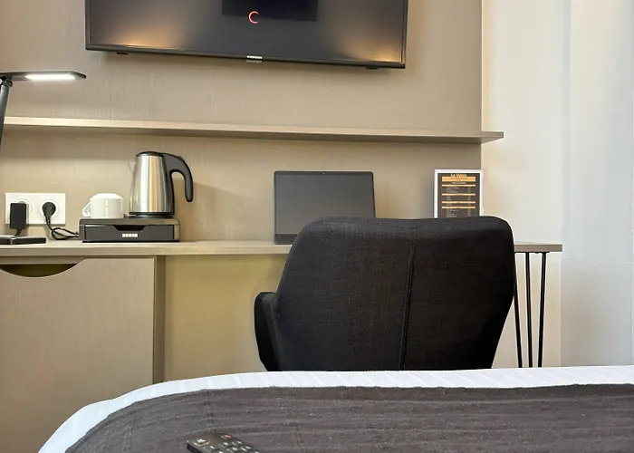 Le Valois, Centre 3*