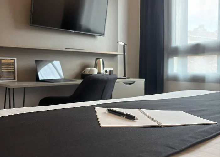 Le Valois, Centre Hotel Cognac