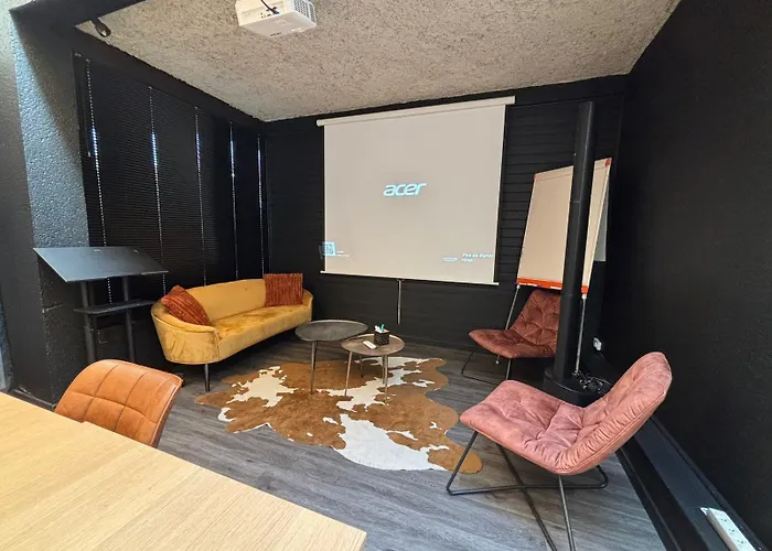 Le Valois, Centre Cognac