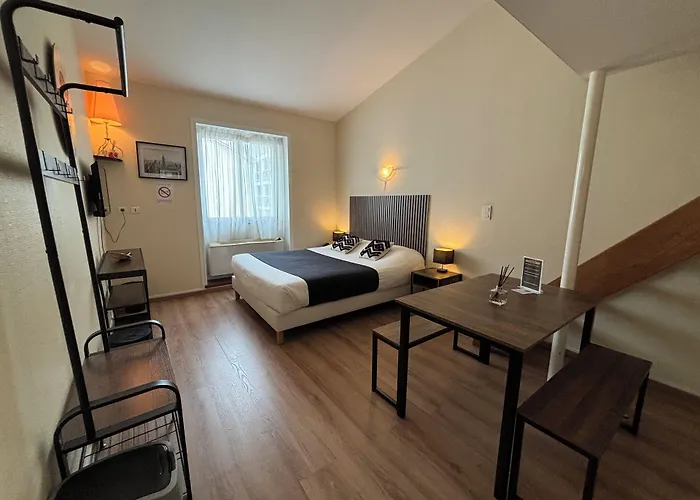 Hotel Le Valois, Centre Cognac