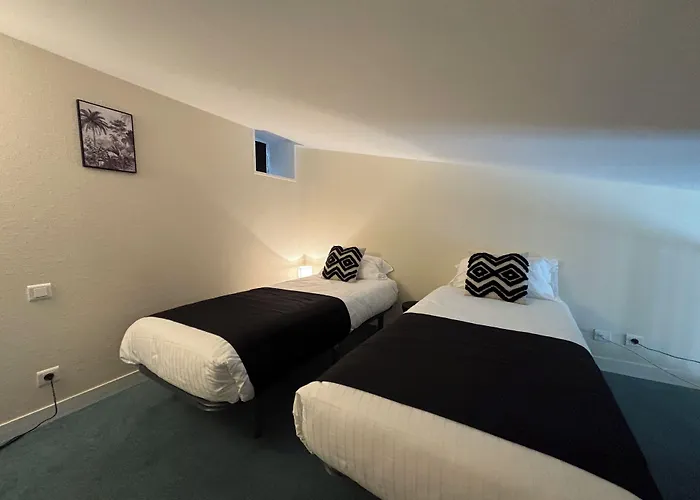 Hotel Le Valois, Centre Cognac