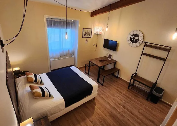 Le Valois, Centre Hotel Cognac