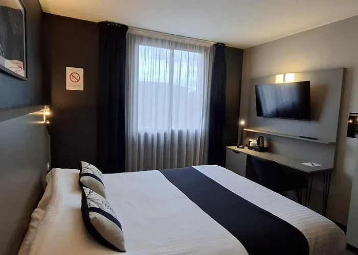 Hotel Le Valois, Centre Cognac