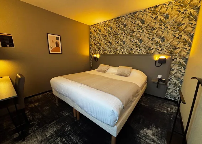 Le Valois, Centre 3*