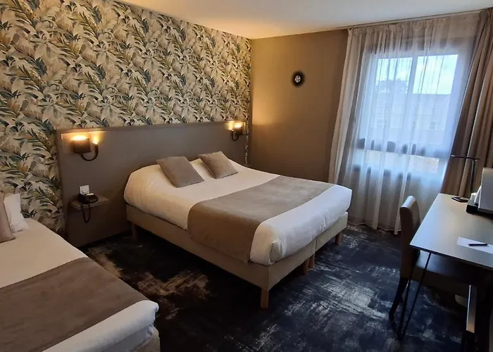 Le Valois, Centre Cognac