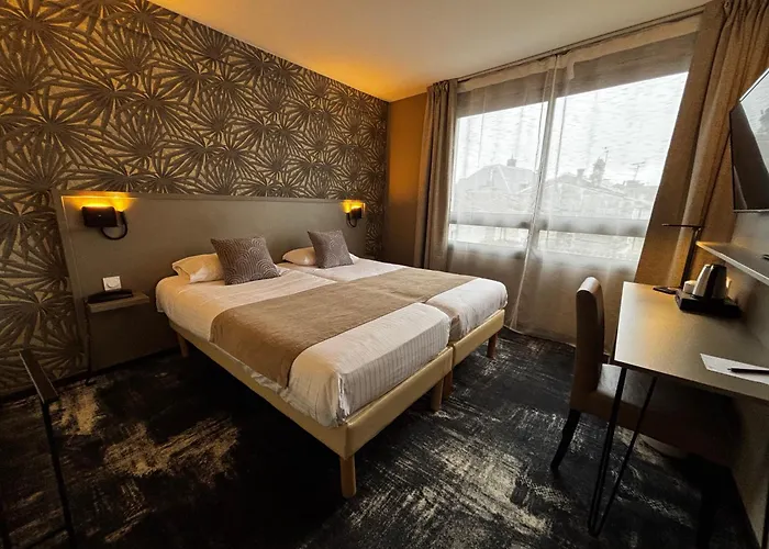 Le Valois, Centre 3* Cognac