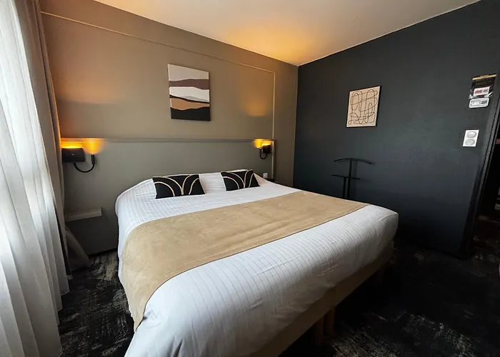 Hotel Le Valois, Centre Cognac