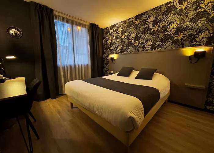 Le Valois, Centre 3*